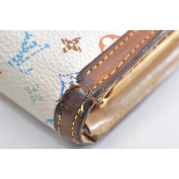 Louis Vuitton Multicolor Porte Monnaie #74940L10B - Picture 5 of 15